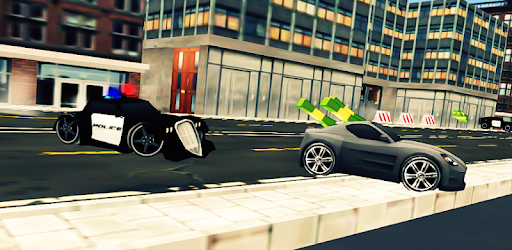 Car Chase Challenge PC screenshot