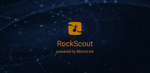 RockScout, by MirrorLink® PC screenshot