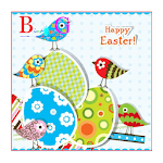 Happy Easter Cards icon