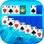 Solitaire: Ocean Blue icon