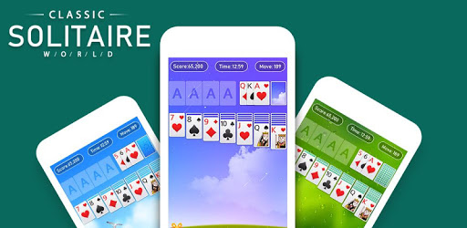 Classic Solitaire World PC screenshot