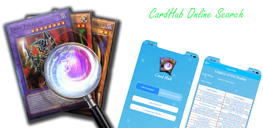 CardHub PC screenshot