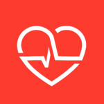 Cardiogram - for Wear OS (Android Wear) & Garmin icon