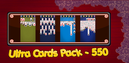 Ultra Cards Pack - 550 PC screenshot