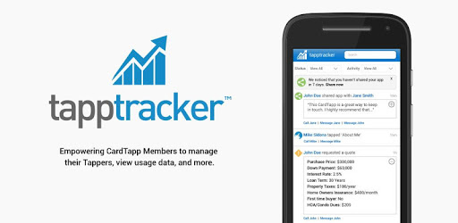 TappTracker PC screenshot