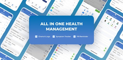 CareClinic: Tracker, Reminder - Medicine, Symptoms PC screenshot