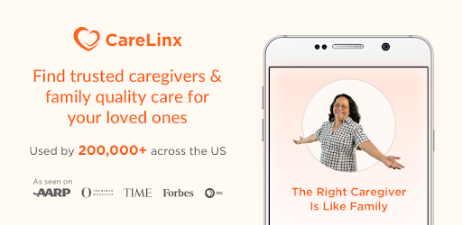 CareLinx: In-Home Caregivers for Seniors PC screenshot
