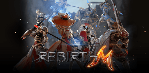 RebirthM PC screenshot RebirthM PC screenshot