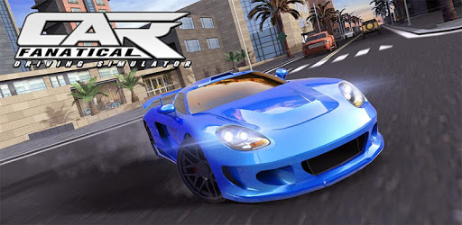 Fanatical Car Driving Simulator PC screenshot