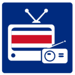 TV Television and Radio Costa Rica icon