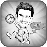 Caricature Effect : Pencil Sketch Photo Cartoon icon