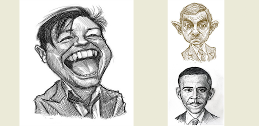 Caricature Sketches PC screenshot
