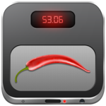 Digital Scale 玩笑 icon