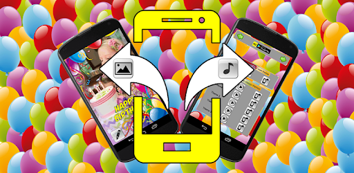 Birthday Card with Music PC screenshot Birthday Card with Music PC screenshot