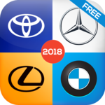 New Car Logo Quiz: Guess The Car icon