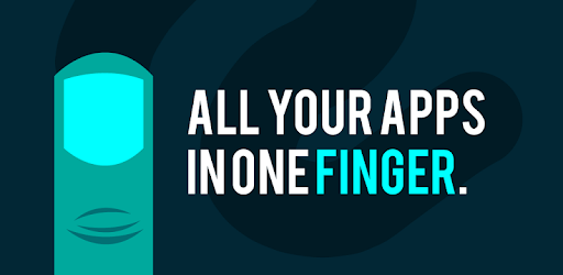 Finger Gesture Launcher PC screenshot Finger Gesture Launcher PC screenshot
