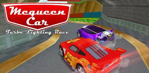 Mcqueen Car Turbo Lighting Race PC screenshot