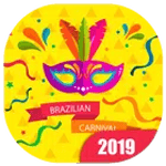 Carnaval Rio: carnaval rio 2019 icon