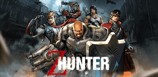 Z Hunter PC screenshot Z Hunter PC screenshot