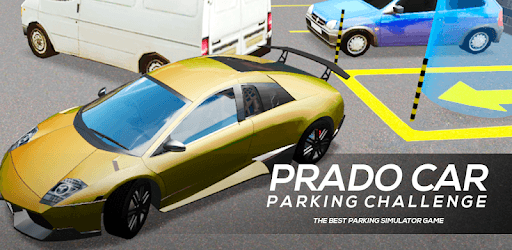 Prado Car Parking Challenge PC screenshot