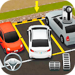 Prado Car Parking Challenge icon