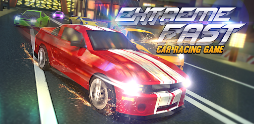 Extreme Fast Car Racing Game PC screenshot