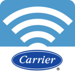 Carrier Wi-Fi Thermostat icon