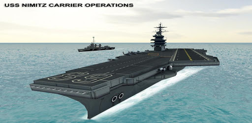 Carrier Helicopter Flight Sim PC screenshot Carrier Helicopter Flight Sim PC screenshot