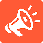 Bullhorn: Podcast App icon