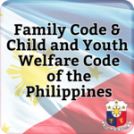 Family Code of the Philippines for PC Family Code of the Philippines for PC