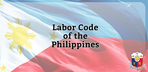 Labor Code of the Philippines PC screenshot