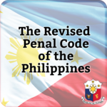Philippines Revised Penal Code icon