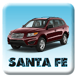 Repair Hyundai Santa Fe icon