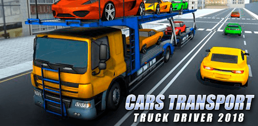 Cars Transport Truck Driver 2018 PC screenshot Cars Transport Truck Driver 2018 PC screenshot