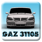 Repair Volga Gaz 31105 icon