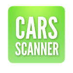 Cars-scanner - car rental icon