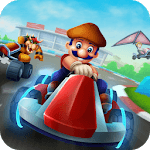 Go Kart Party: Super Racing World for PC Go Kart Party: Super Racing World for PC