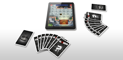 CLUEDOCards by Shuffle PC screenshot
