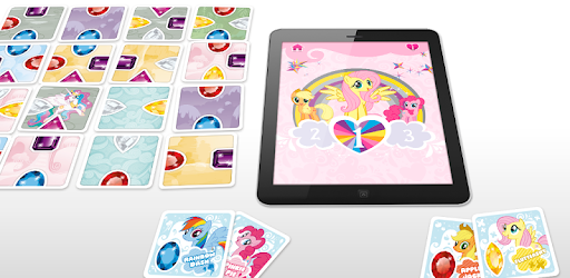 MyLittlePonyCards by Shuffle PC screenshot MyLittlePonyCards by Shuffle PC screenshot