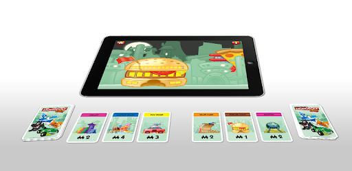 Monopoly Jr. by ShuffleCards PC screenshot