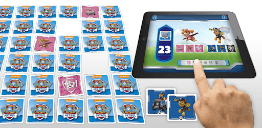 Paw Patrol by ShuffleCards PC screenshot