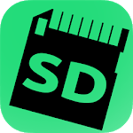 Convert all information from phone to memory card icon