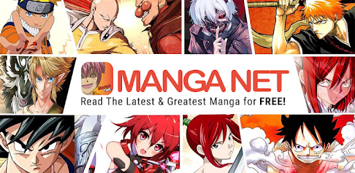Manga Net – Best Free Manga Reader PC screenshot
