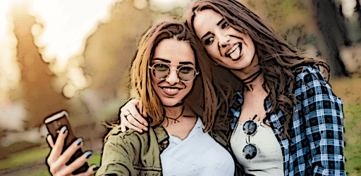 Cartoon Photo : Cartoon Picture, Photo to Cartoon PC screenshot