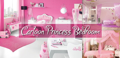 Princess Bedroom PC screenshot