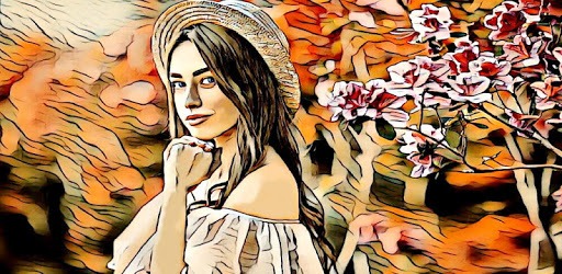 Cartoona Photo Editor PC screenshot