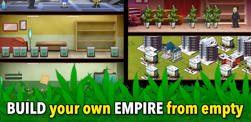 Weed Farm - Be a Ganja College PC screenshot