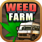 Weed Farm - Be a Ganja College icon
