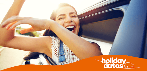 Holiday Autos - Car Hire App PC screenshot