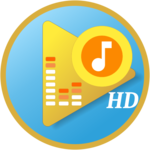 Music Player HD+ Equalizer icon